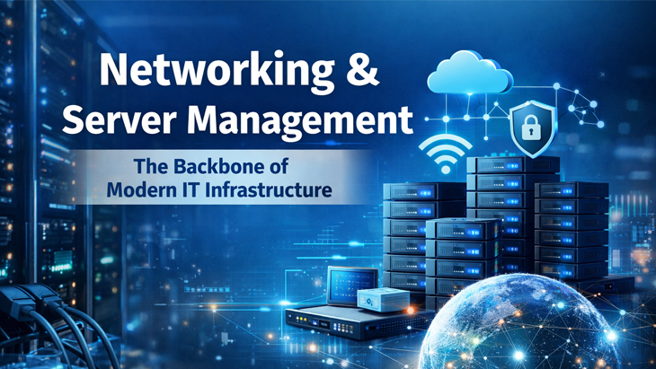 Networking & Server Management