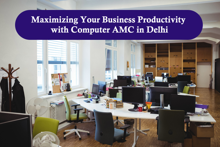 Computer AMC Services Delhi