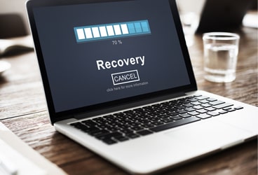 Data Back & Recovery service