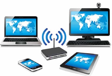 Wireless devices service
